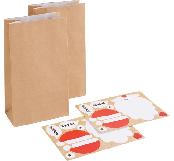 Sada dárkových tašek "Hohohoho