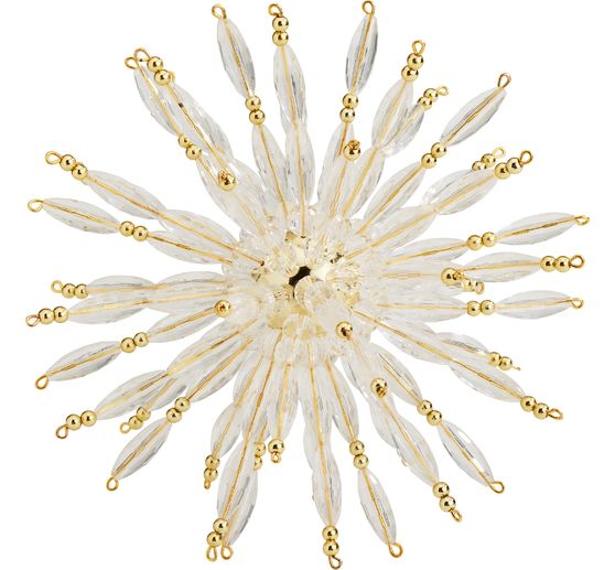 Pearl star complete set "Crystal"