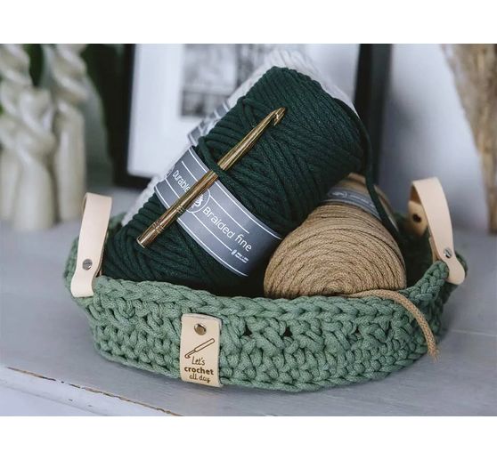 Durable Braided Fine, 3 mm