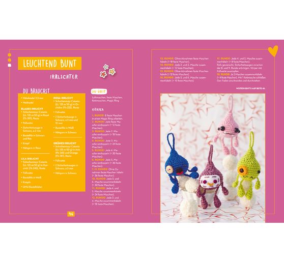 Book "Kreativstart Kids - Häkeln"