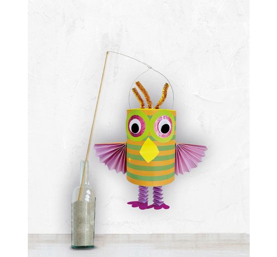 Průsvitný papír "Happy Stripes"