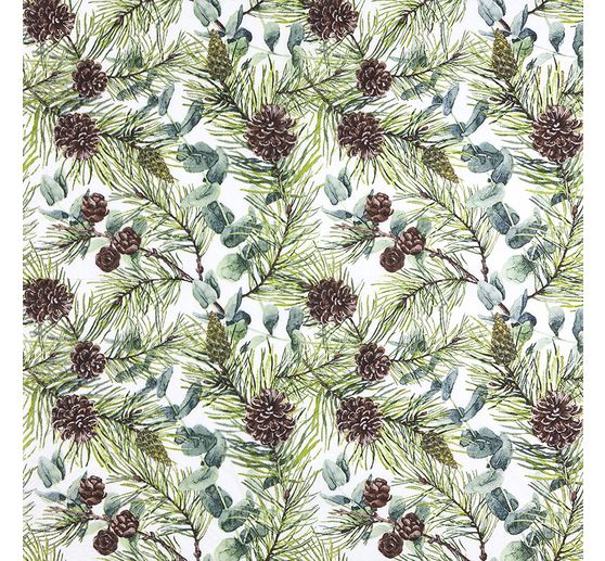 Ubrousek "Eucalyptus and Pine"