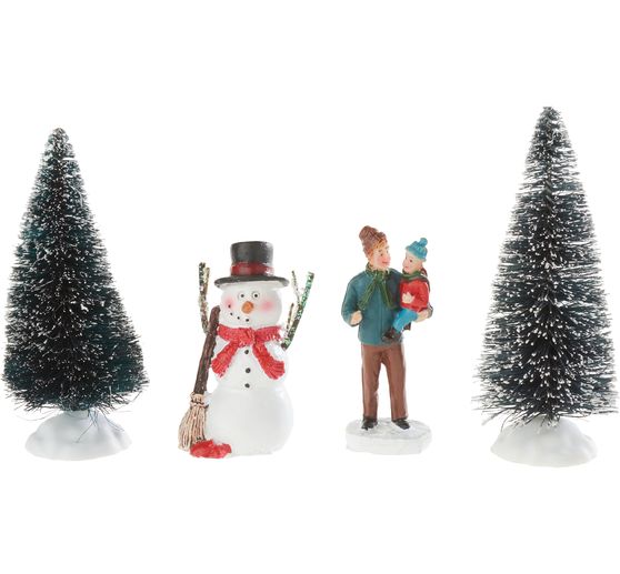 VBS Miniature set "Snowman"