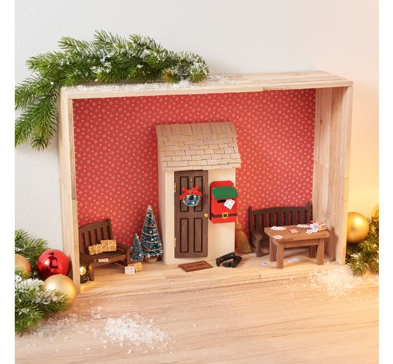 VBS Miniature bench "Lars", 3-seater