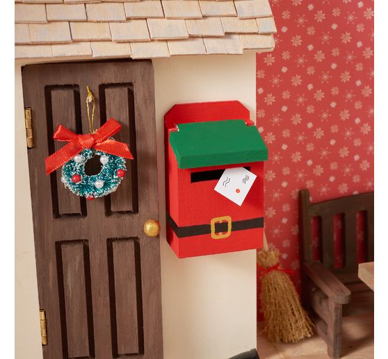 VBS Miniaturní vstupní dveře "Lars"