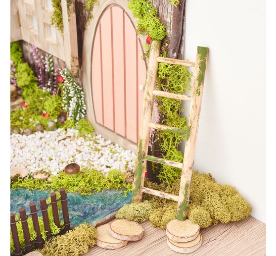 VBS Mini disky na kůru "Round"