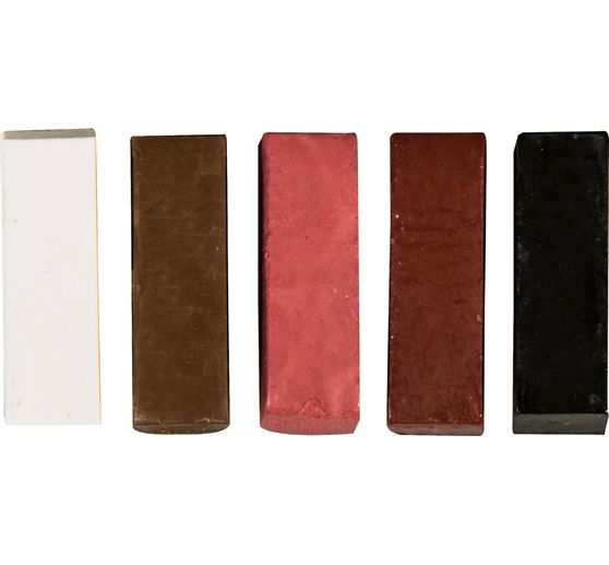 Wax paint set "Pastel"