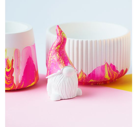 KREUL Magic Marble Set "Love Neon"