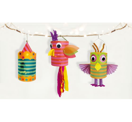 Průsvitný papír "Happy Stripes"