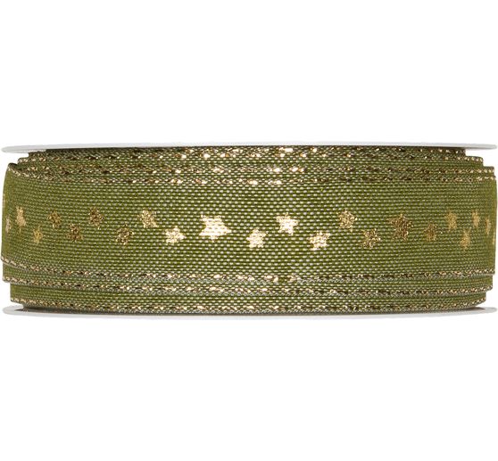 Printed ribbon "Little stars"