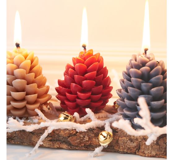 Silikonová plná forma VBS "kužel"