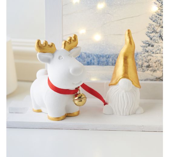 VBS silikónová forma "Rudi"