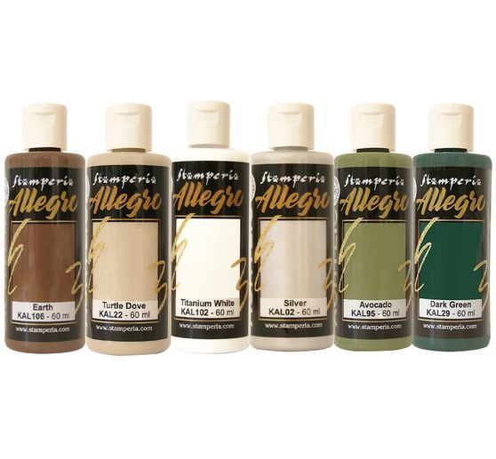 Stamperia Allegro Acrylic "The Owl's House"