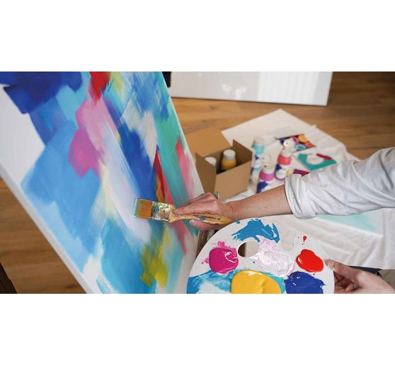 KREUL Triton Acrylic Liquid Set "Modern Mix Colors"