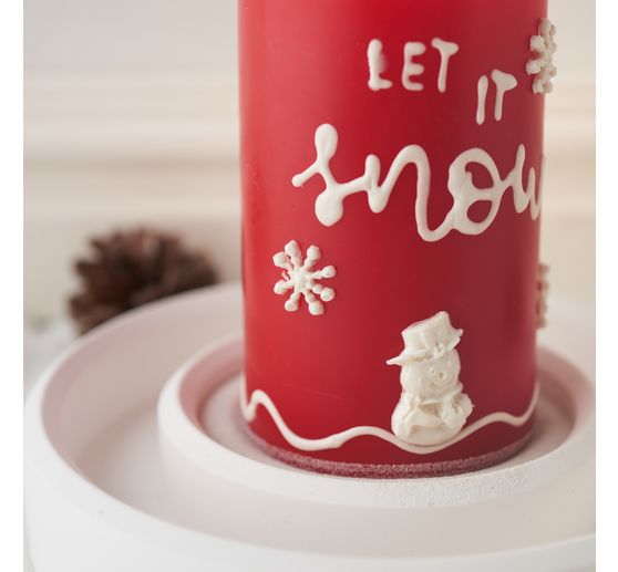 VBS Silicone casting mould "Christmas Mix"