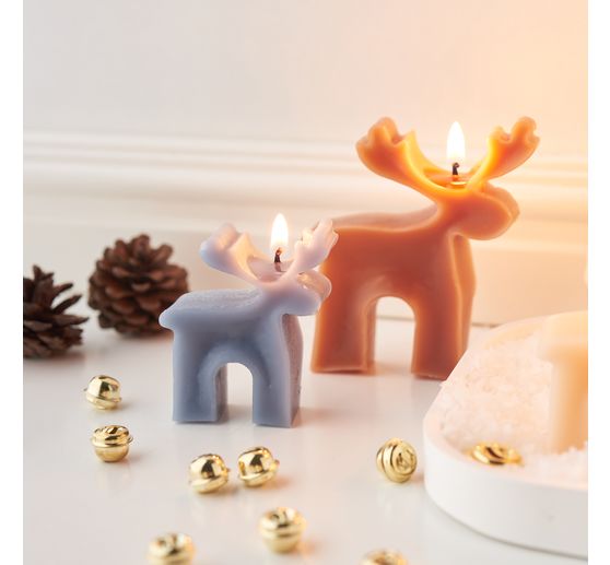 VBS Silicone casting mould "Moose"