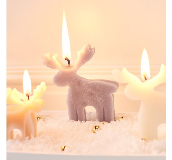 VBS Silicone casting mould "Moose"