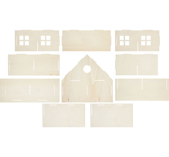 Miniature house/Doll's house