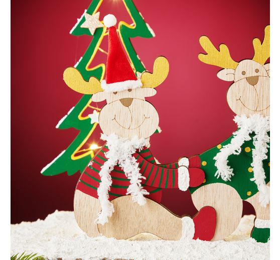 Pěnové gumové třpytivé samolepky