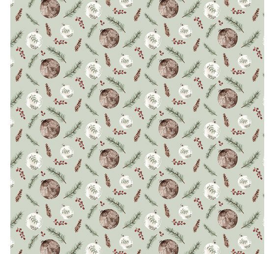 Folding paper "Cozy Xmas"