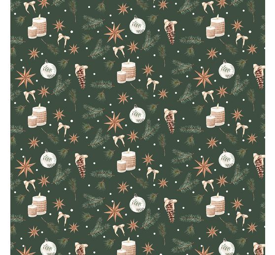 Folding paper "Cozy Xmas"