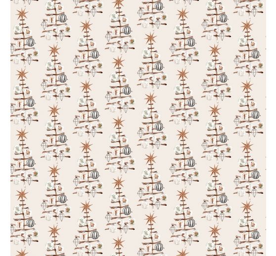 Folding paper "Cozy Xmas"