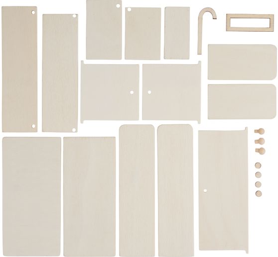 Miniaturní sada "Kitchen