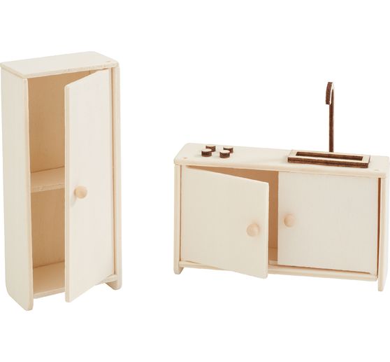 Miniaturní sada "Kitchen