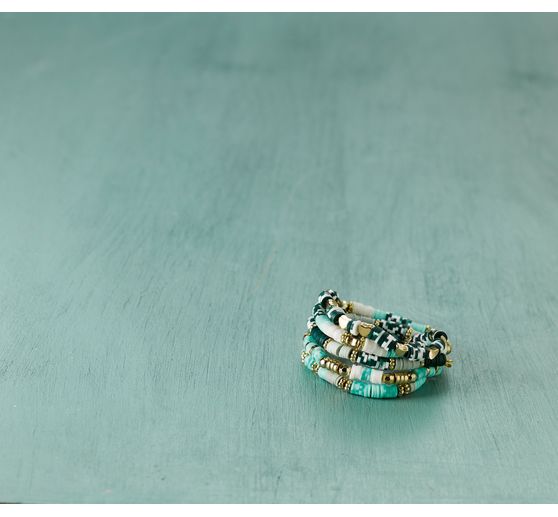 Katsuki Jewellery set "Ocean Breeze"
