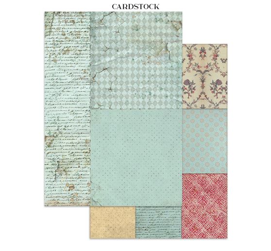 Junk Journal Book "Alice in Christmas"