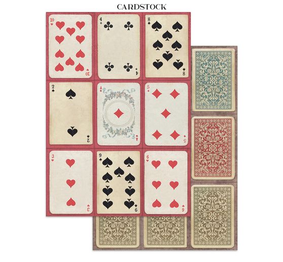 Junk Journal Book "Alice in Christmas"