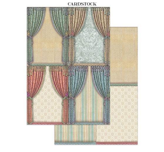 Junk Journal Book "Alice in Christmas"