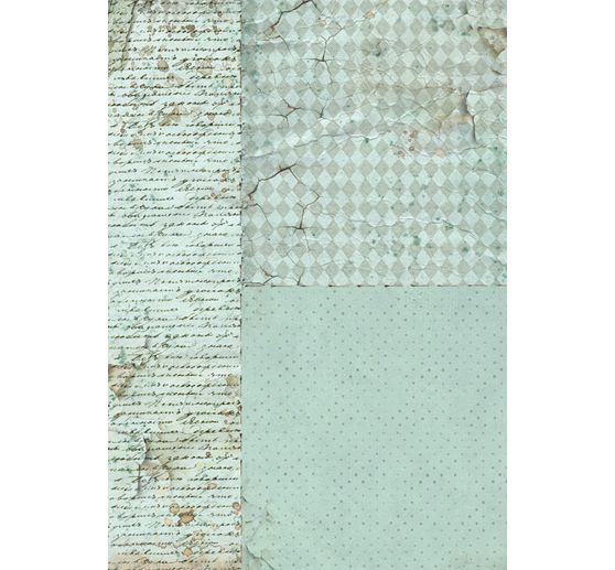 Junk Journal Book "Alice in Christmas"