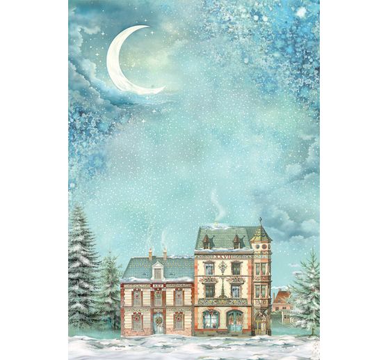 Junk Journal Book "Alice in Christmas"