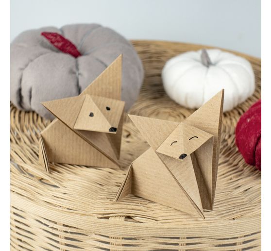 Folding sheets "Kraft paper"