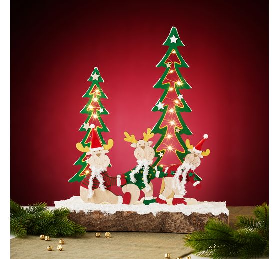 VBS Craft paint set "X-mas"