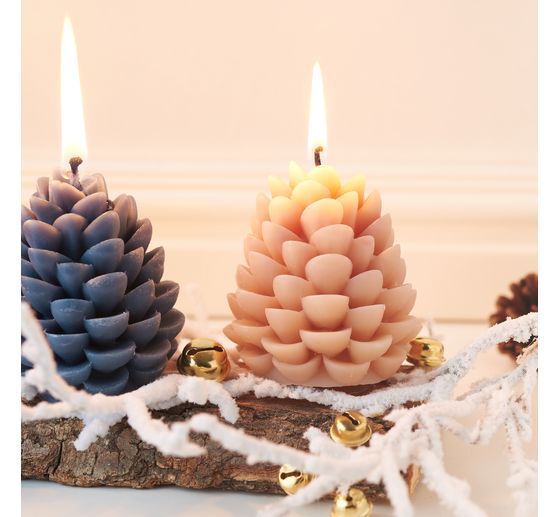 Silikonová plná forma VBS "kužel"