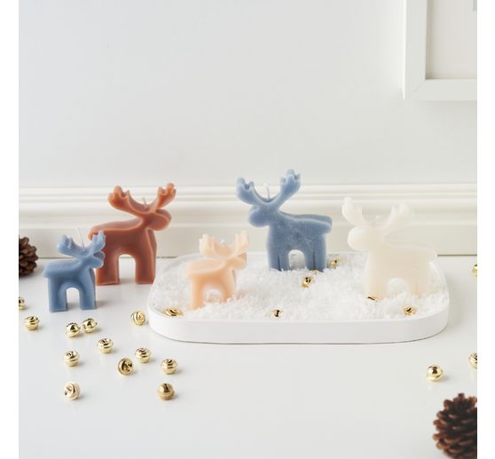 Silikonová dddlévací forma "Skladovací zásobník"