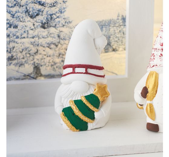 VBS Silicone full mould "Gnome Nils"