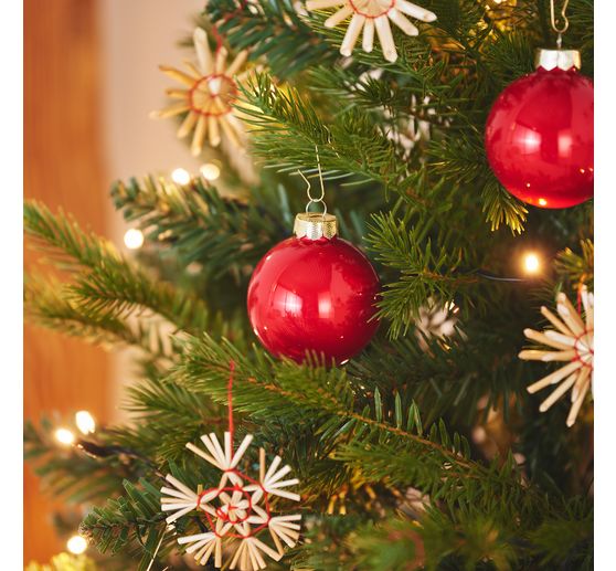 Outdoor mini chain of lights, 10 m, Green, 100 LEDs