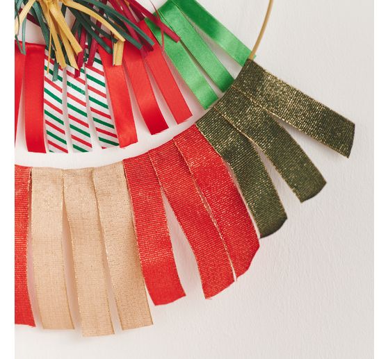 VBS metal ring "Moora - Circle" for stick candle