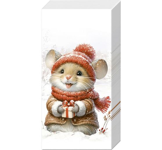 Papírové kapesníky "Elly"