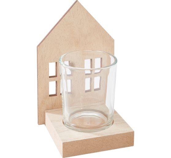 Držáky na čajové svíčky VBS "House"