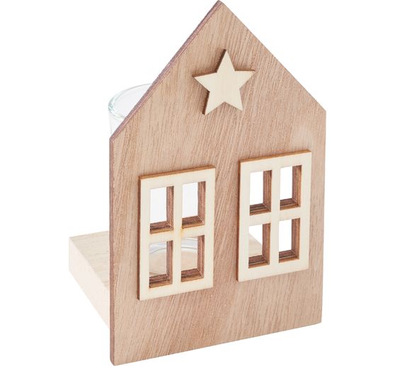 Držáky na čajové svíčky VBS "House"