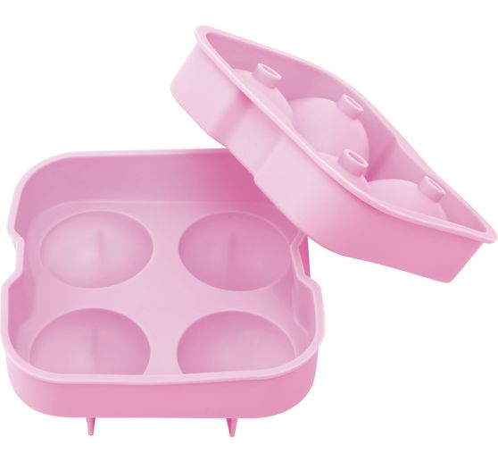 Silikonová forma "Mýdlové koule"