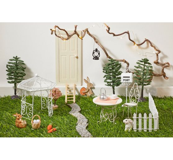 Miniature lantern "Leek"