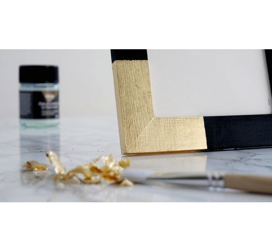 KREUL Gold leaf priming milk, 50 ml