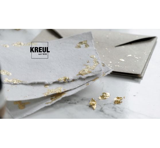 KREUL Gold leaf priming milk, 50 ml