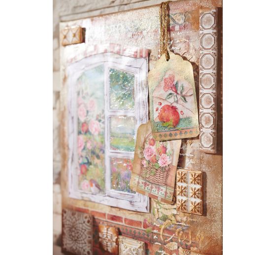 VBS Stretched canvas 24 x 30 cm