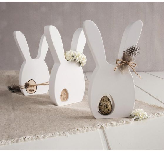 Casting moulds "Bunny"